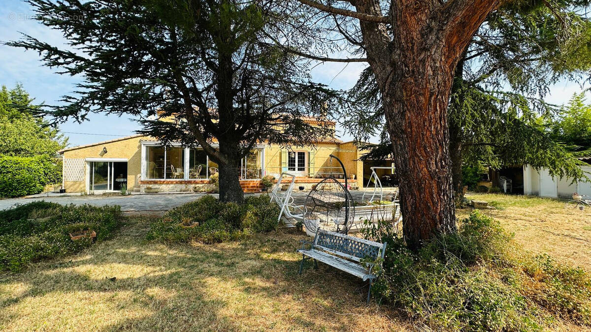 Maison à ROCHEFORT-DU-GARD