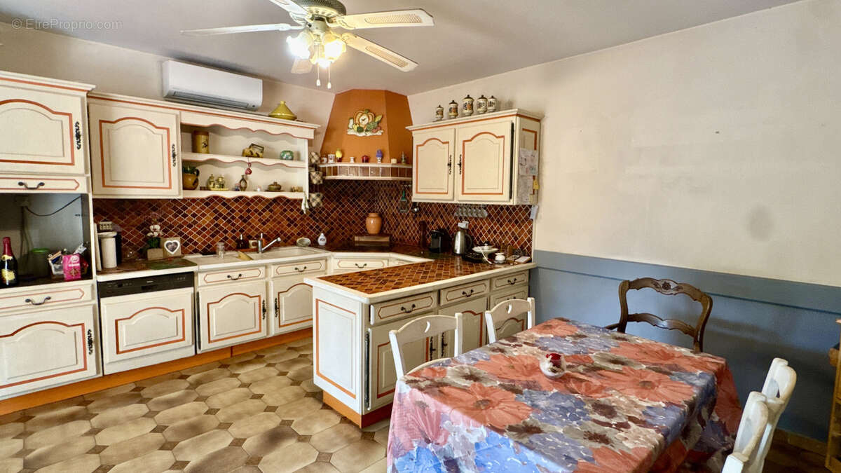 Maison à ROCHEFORT-DU-GARD