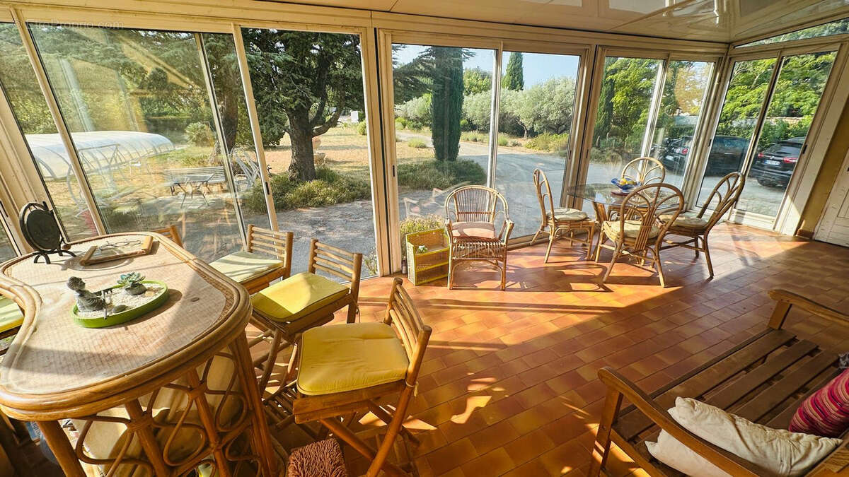 Maison à ROCHEFORT-DU-GARD