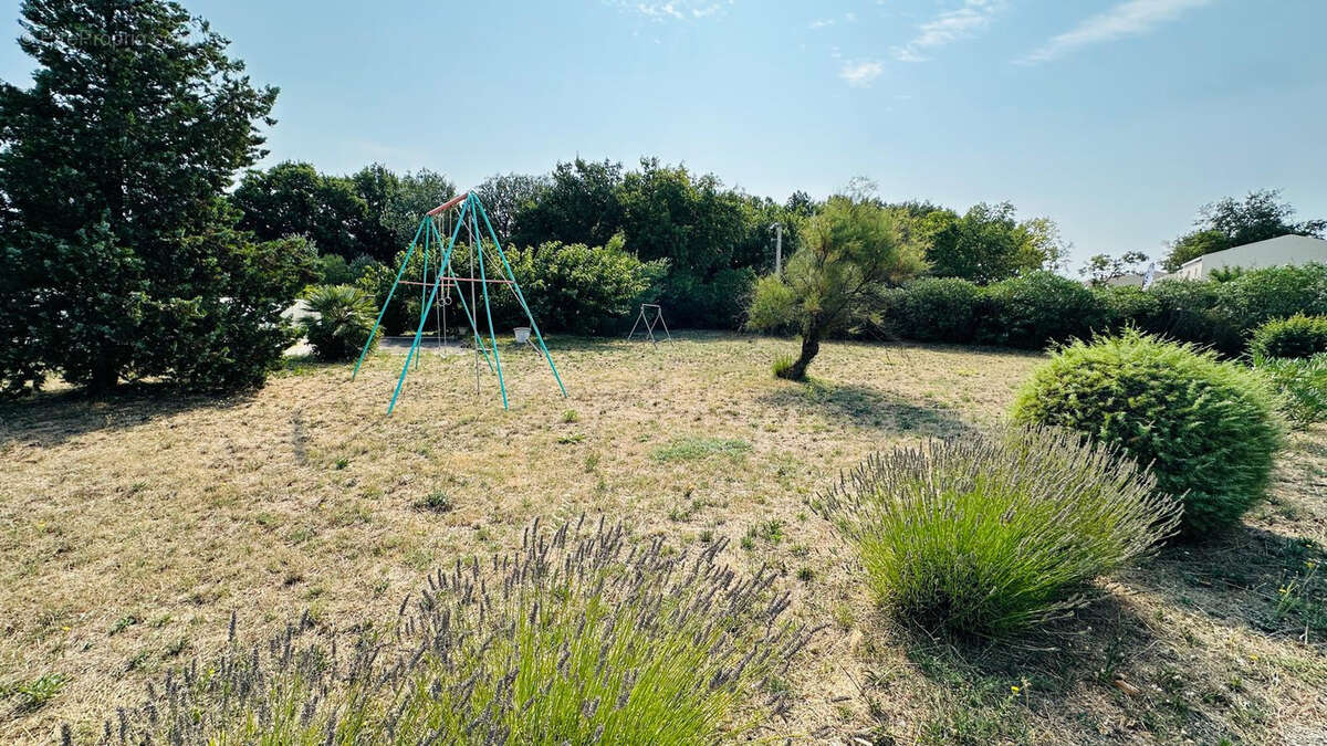 Maison à ROCHEFORT-DU-GARD