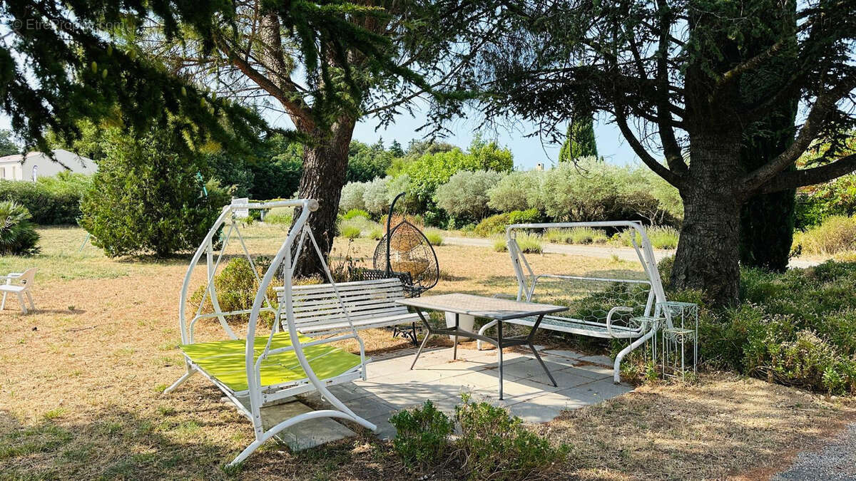 Maison à ROCHEFORT-DU-GARD