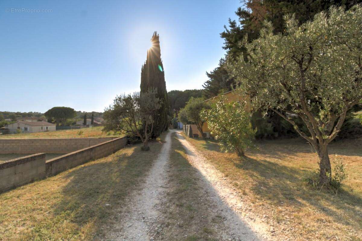 Maison à SAINT-MARCEL-D&#039;ARDECHE