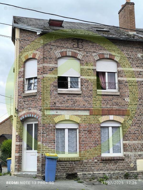 Appartement à HIRSON