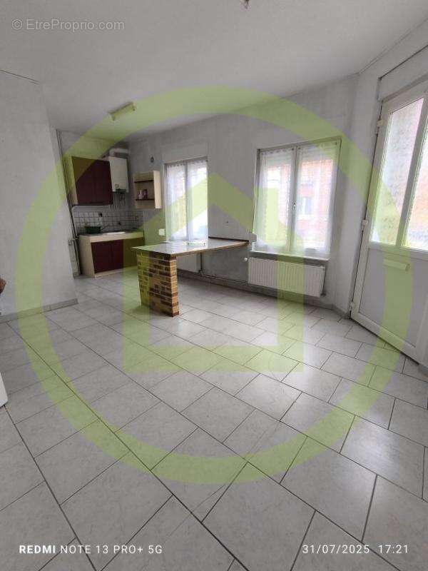 Appartement à HIRSON