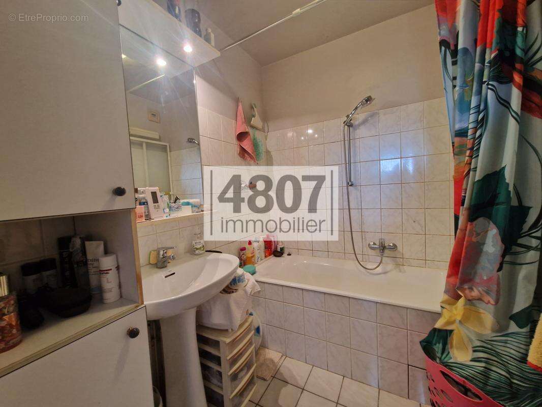 Appartement à ANNEMASSE