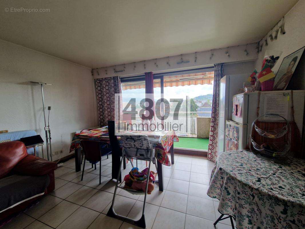 Appartement à ANNEMASSE