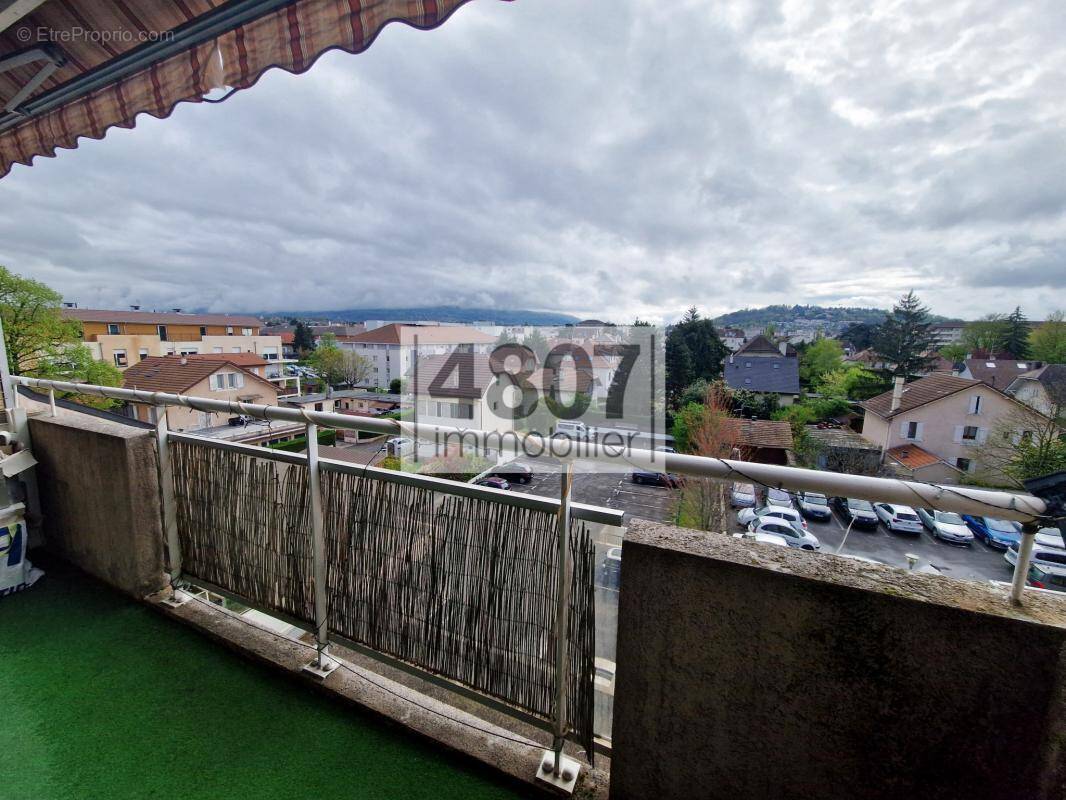 Appartement à ANNEMASSE