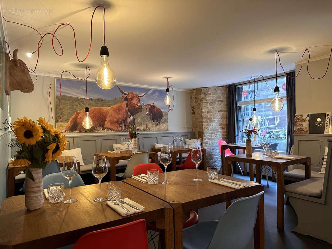 Commerce à STRASBOURG