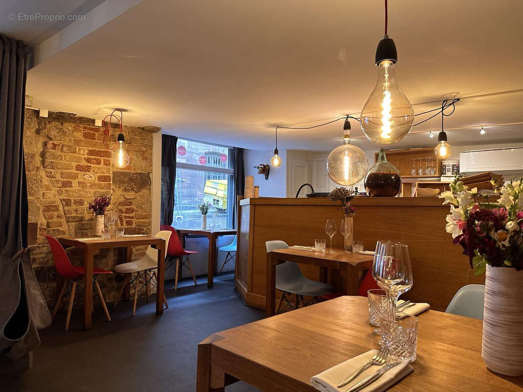 Commerce à STRASBOURG