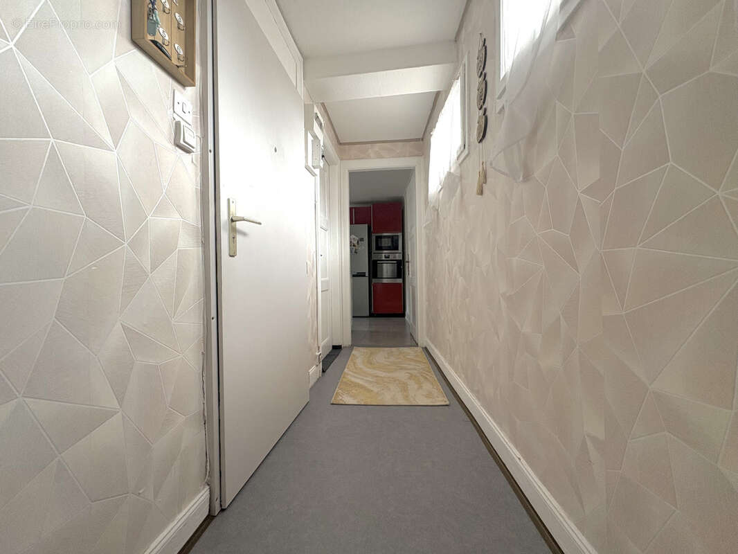 Appartement à STRASBOURG