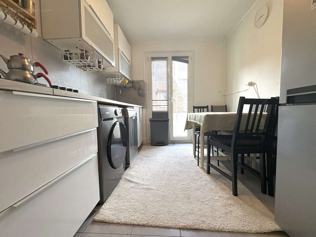 Appartement à STRASBOURG