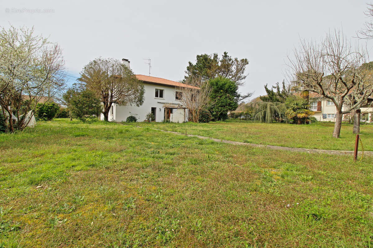 Terrain à BOUCAU