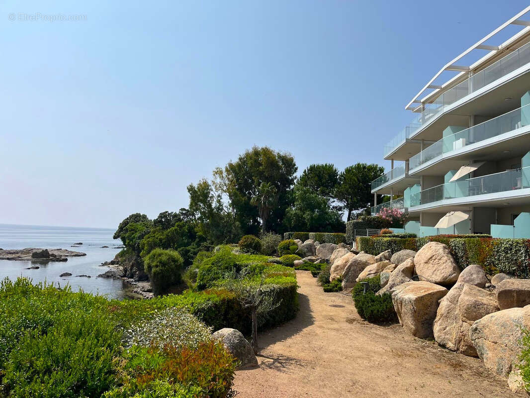 Appartement à SARI-SOLENZARA