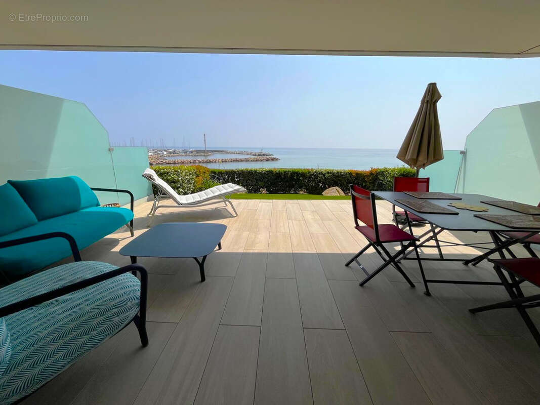 Appartement à SARI-SOLENZARA