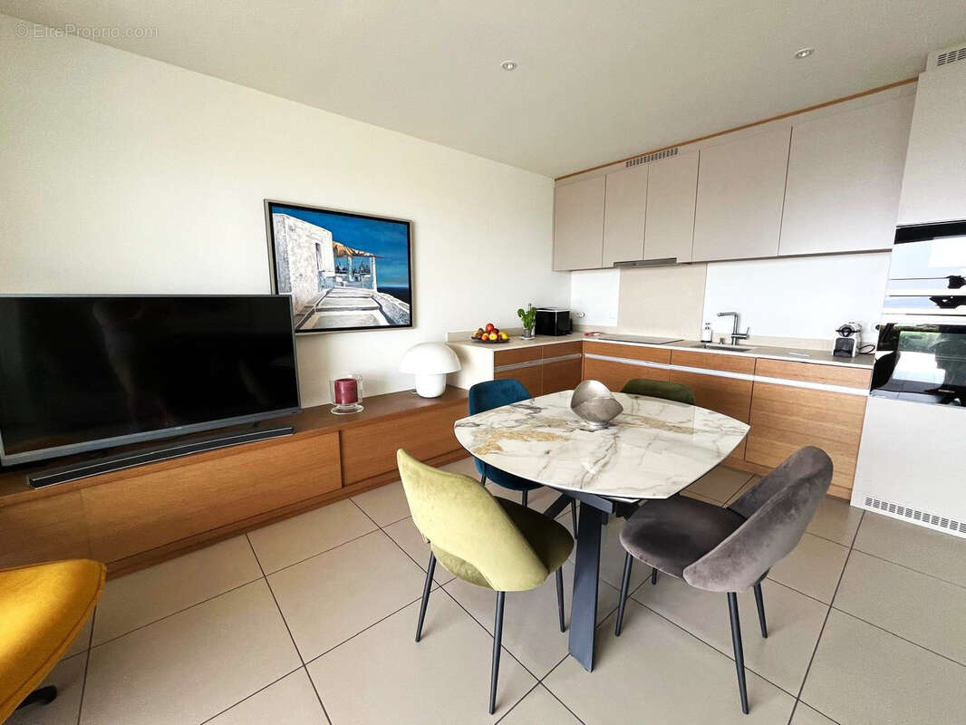 Appartement à SARI-SOLENZARA