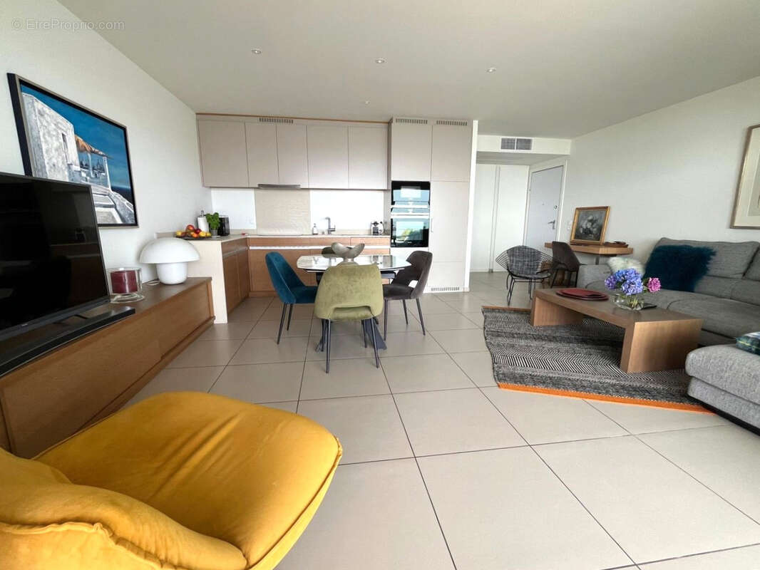 Appartement à SARI-SOLENZARA