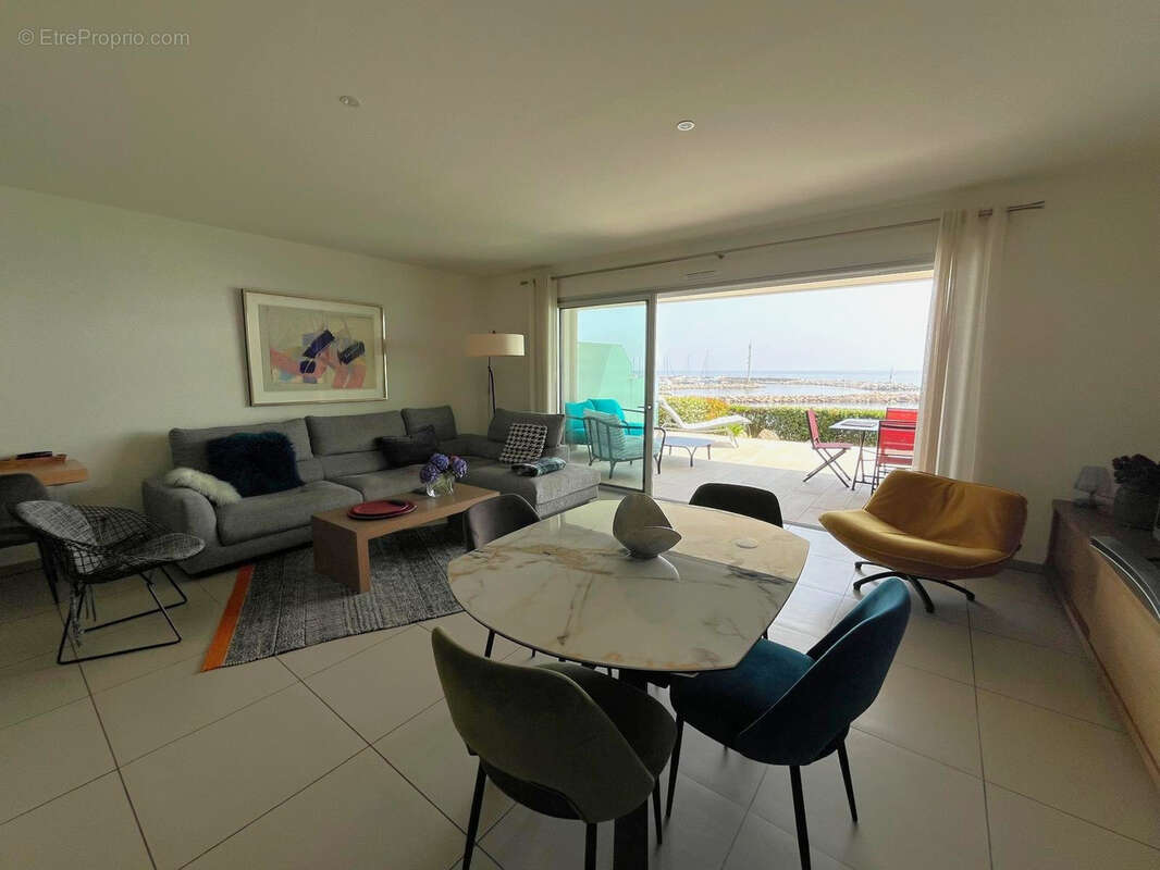 Appartement à SARI-SOLENZARA