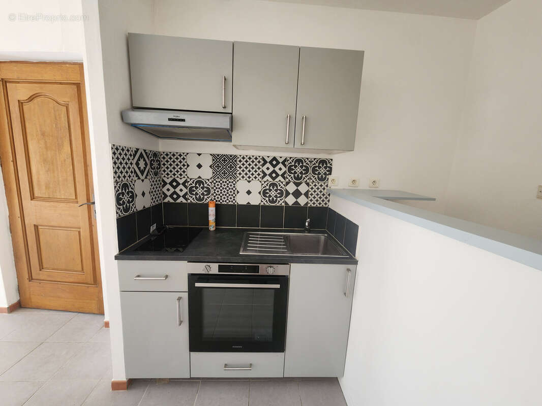 Appartement à LODEVE