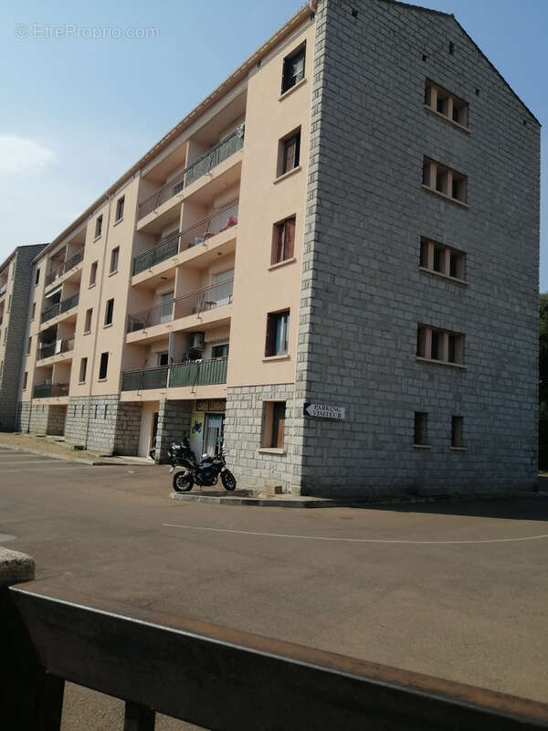 Appartement à PORTO-VECCHIO