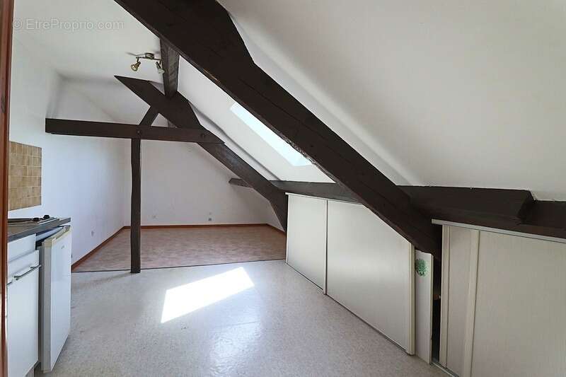 Appartement à FONTENAY-EN-PARISIS