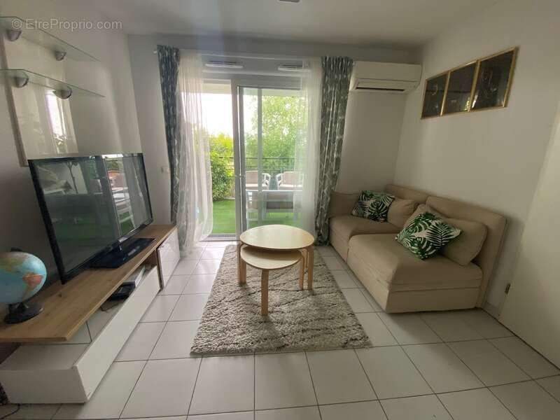 Appartement à PLAISANCE-DU-TOUCH