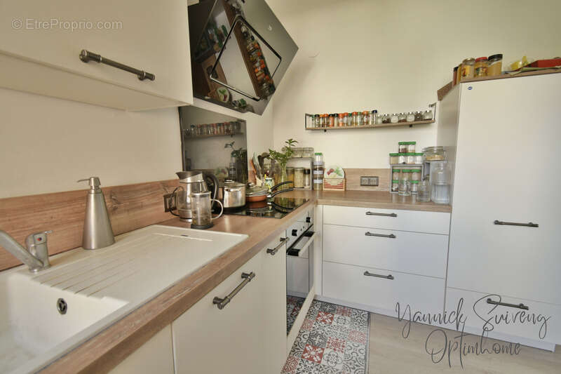 Appartement à CERET