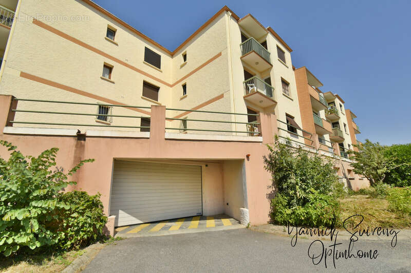 Appartement à CERET