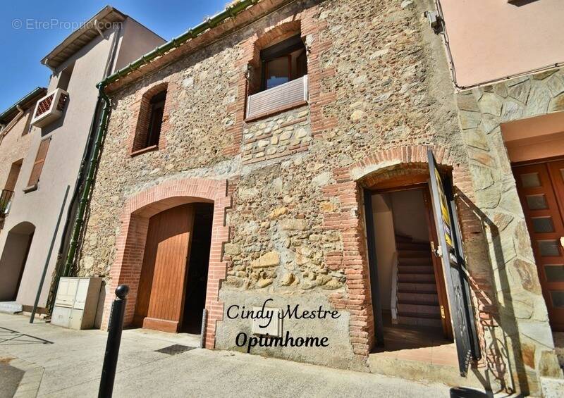 Maison à ARGELES-SUR-MER