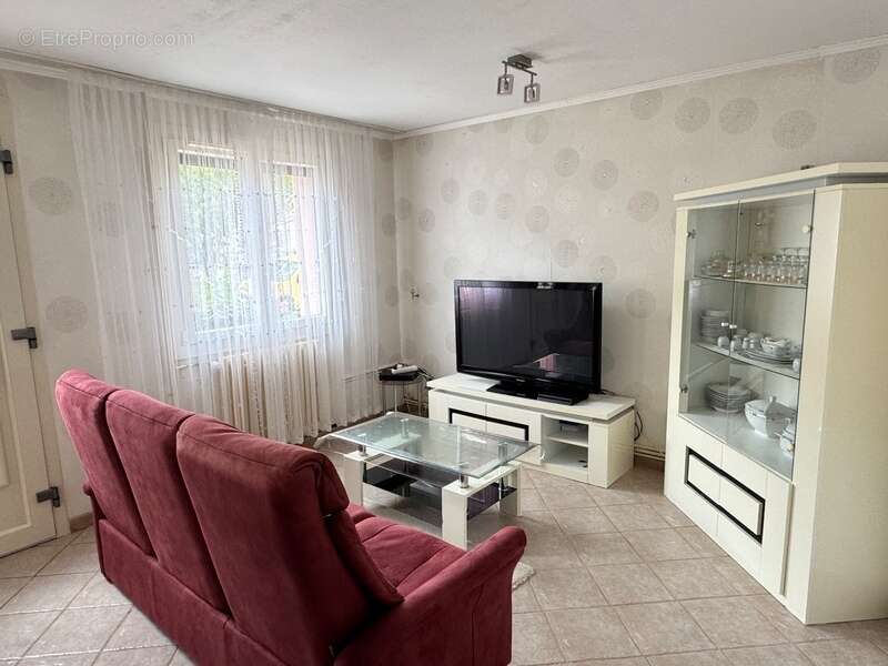 Maison à SAINT-DIZIER