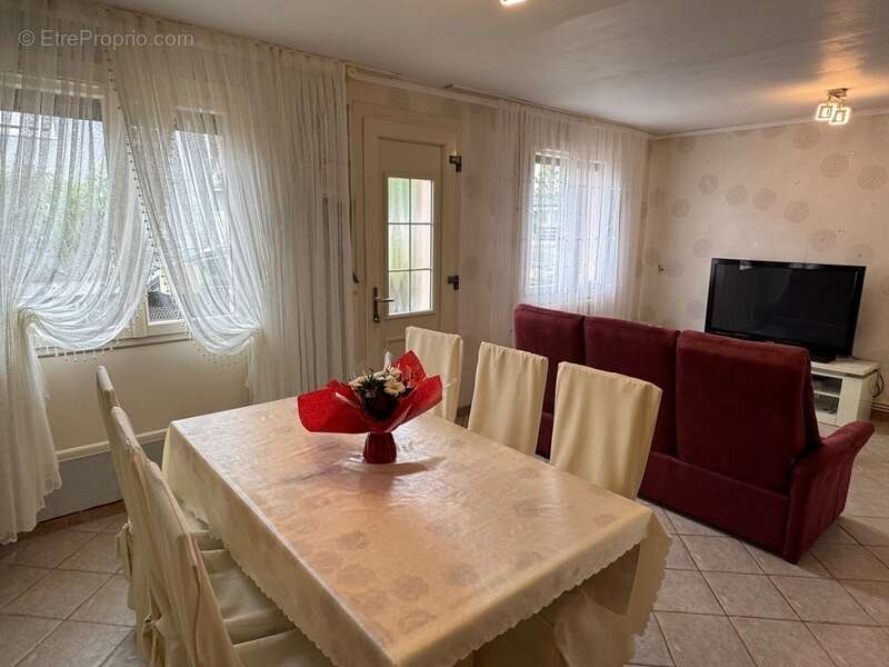 Maison à SAINT-DIZIER