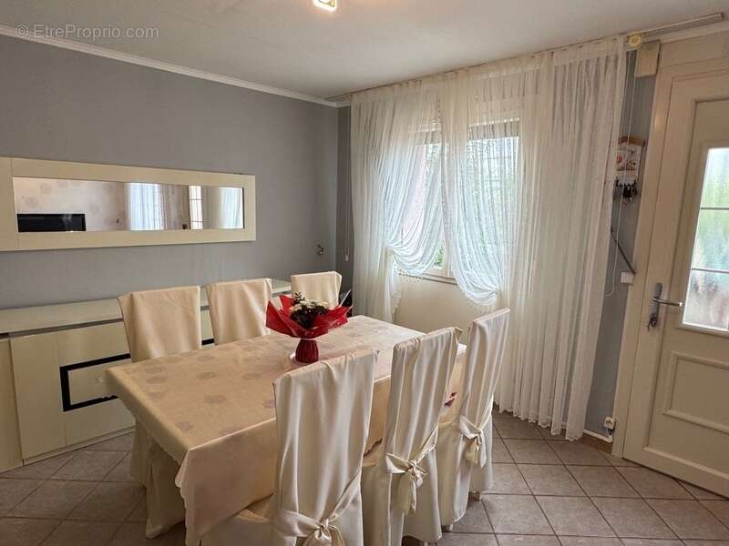 Maison à SAINT-DIZIER