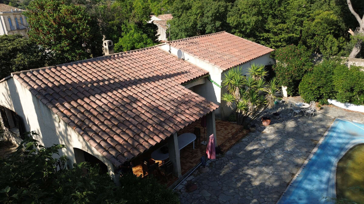 Maison à SAINT-JEAN-DE-FOS