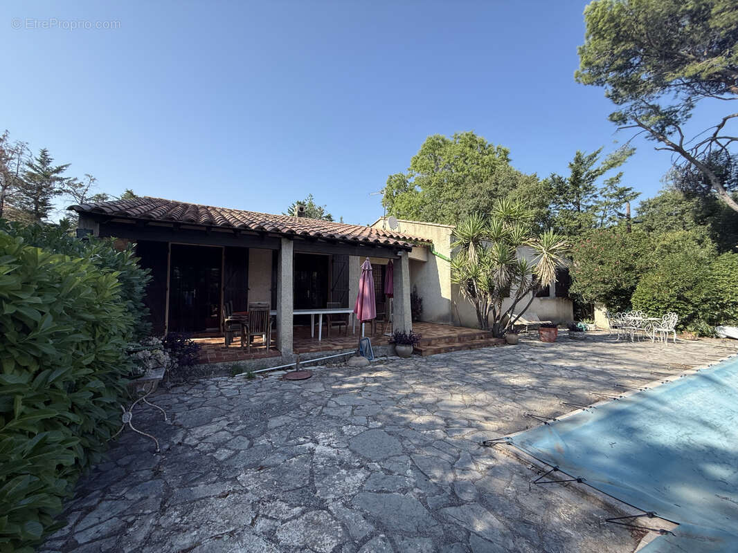 Maison à SAINT-JEAN-DE-FOS