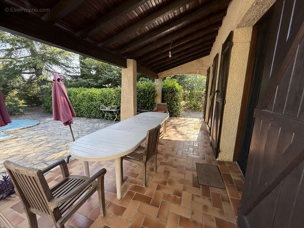 Maison à SAINT-JEAN-DE-FOS