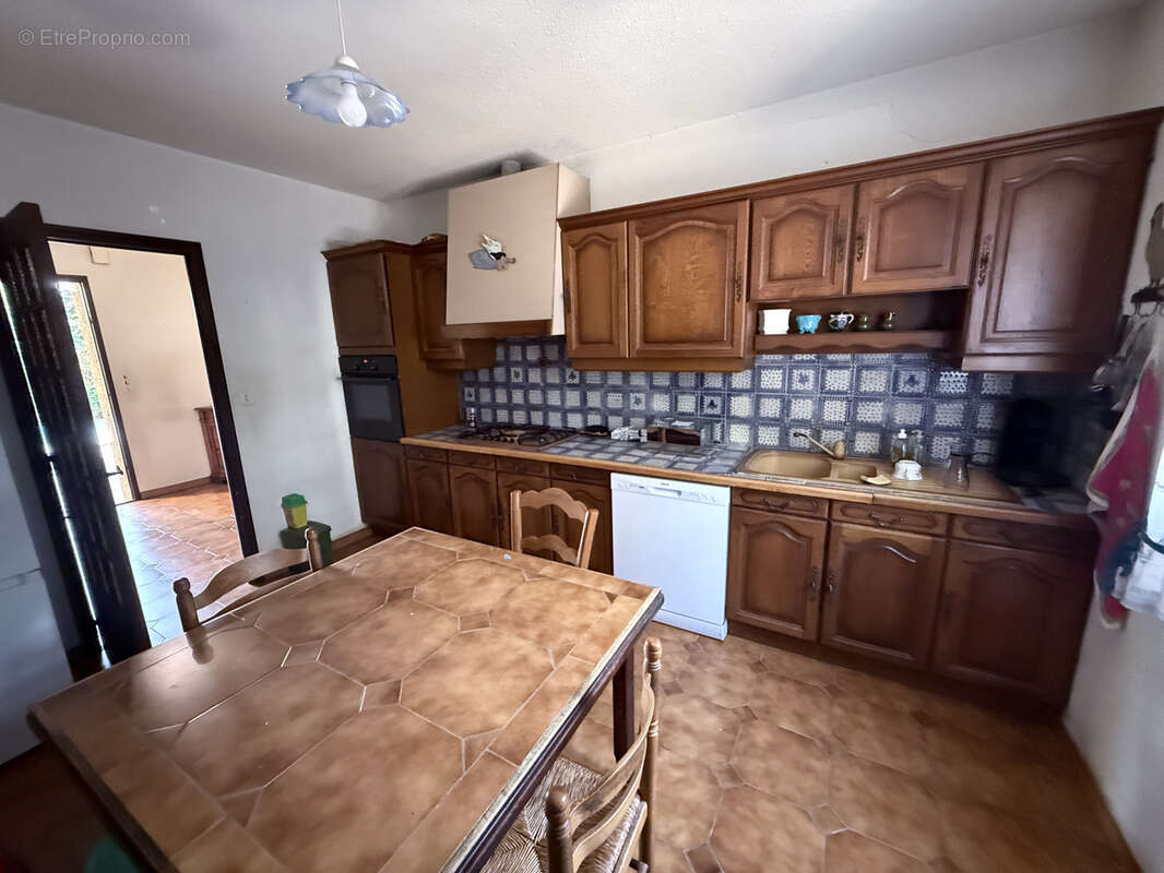 Maison à SAINT-JEAN-DE-FOS