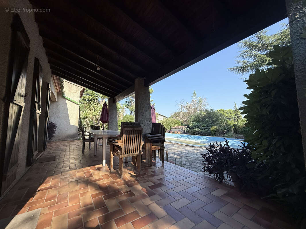 Maison à SAINT-JEAN-DE-FOS