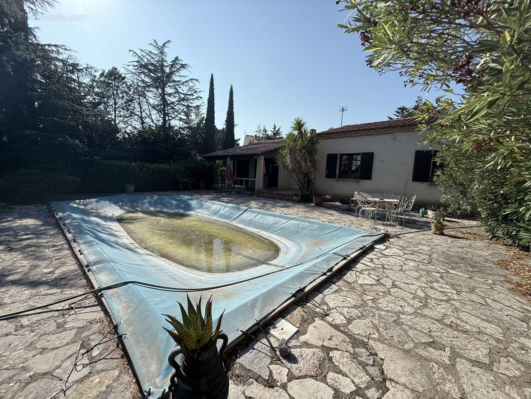 Maison à SAINT-JEAN-DE-FOS