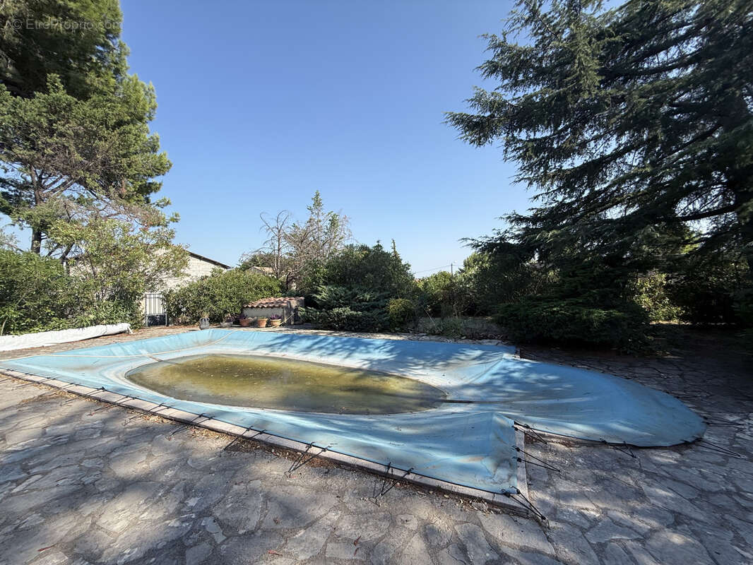 Maison à SAINT-JEAN-DE-FOS