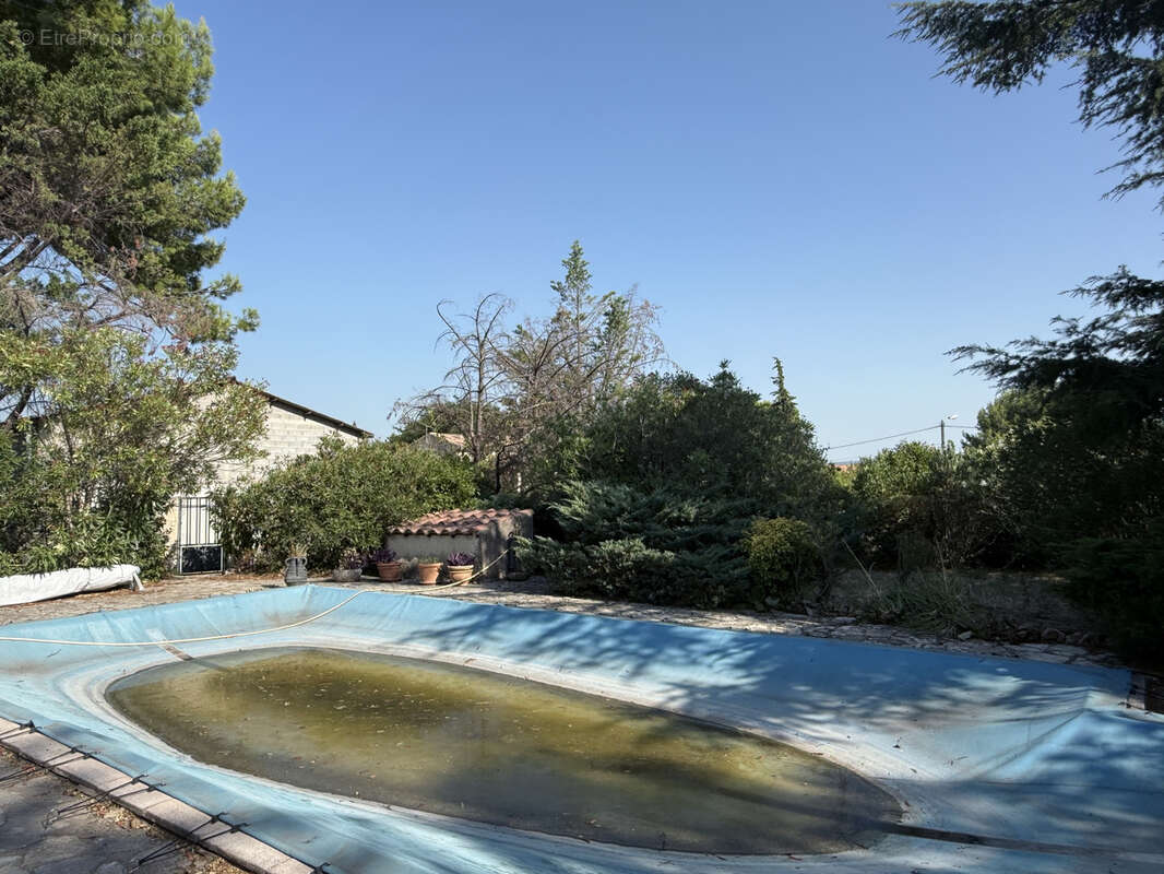 Maison à SAINT-JEAN-DE-FOS