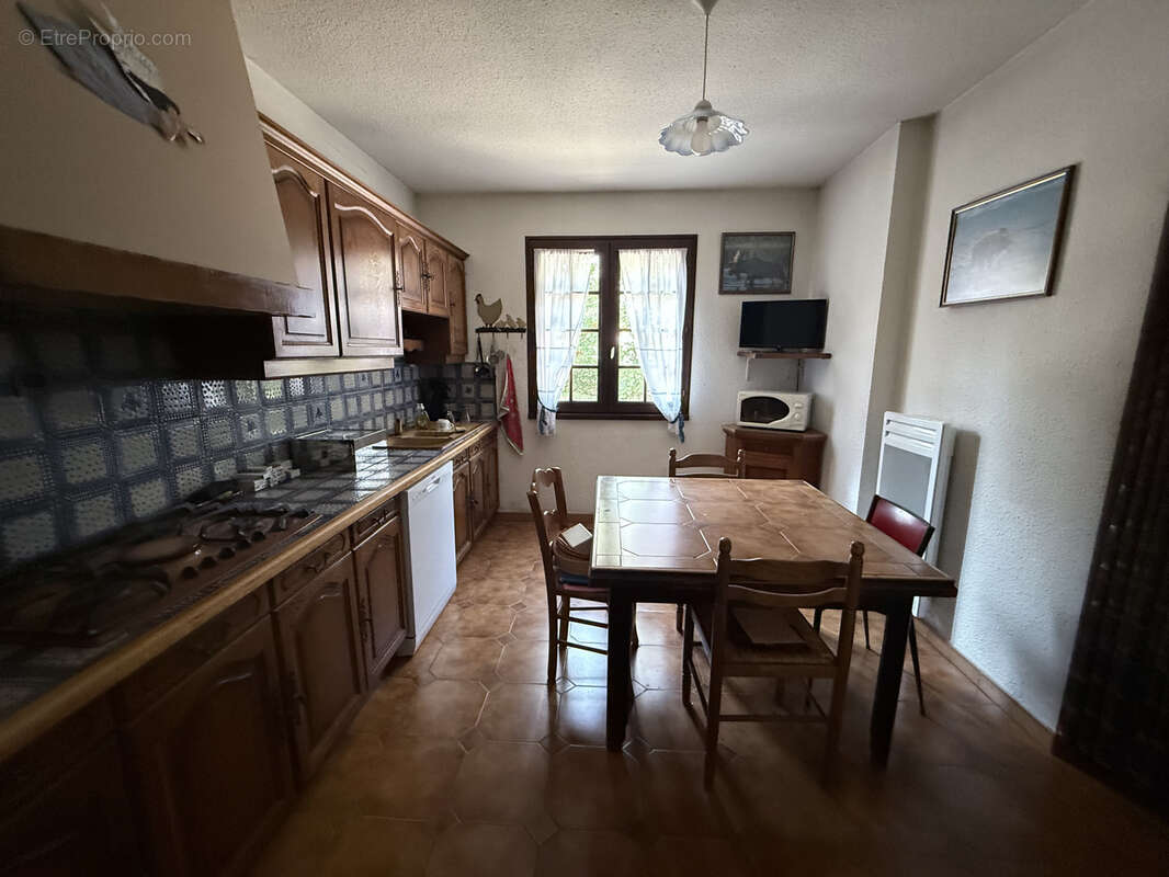 Maison à SAINT-JEAN-DE-FOS