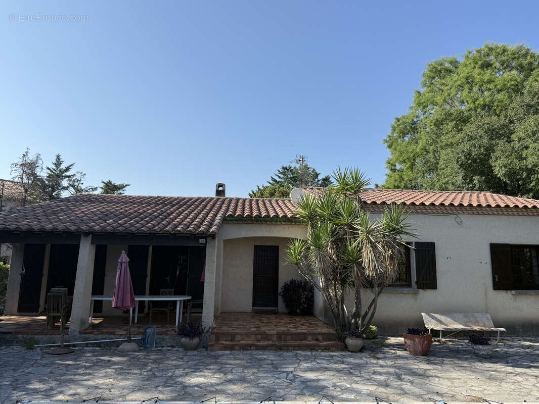 Maison à SAINT-JEAN-DE-FOS