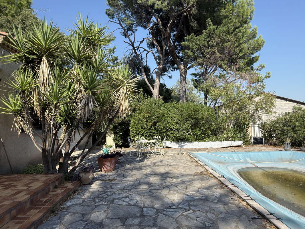 Maison à SAINT-JEAN-DE-FOS