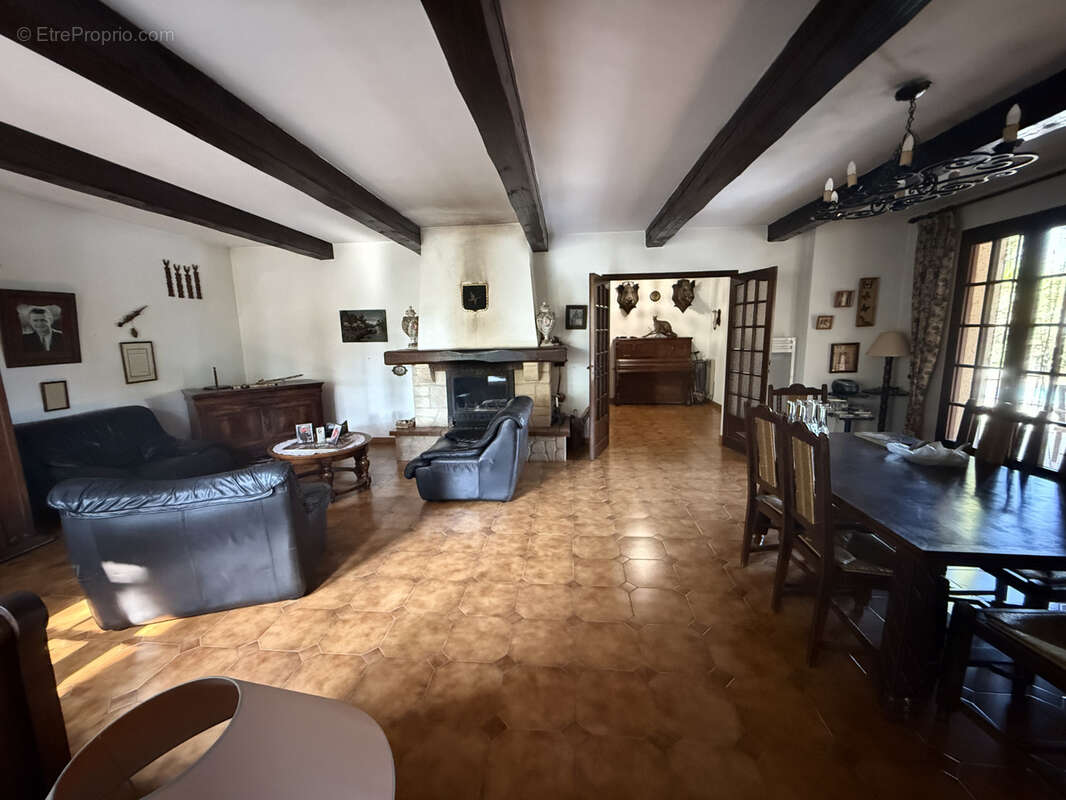 Maison à SAINT-JEAN-DE-FOS