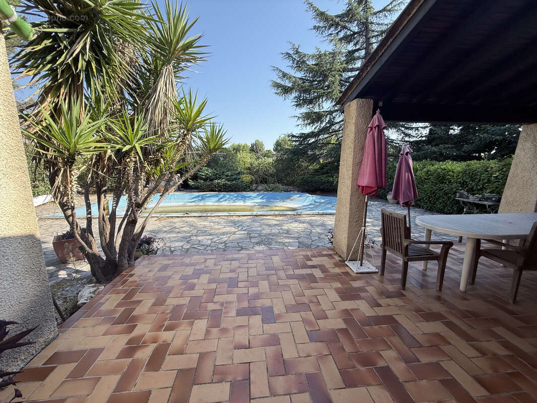 Maison à SAINT-JEAN-DE-FOS