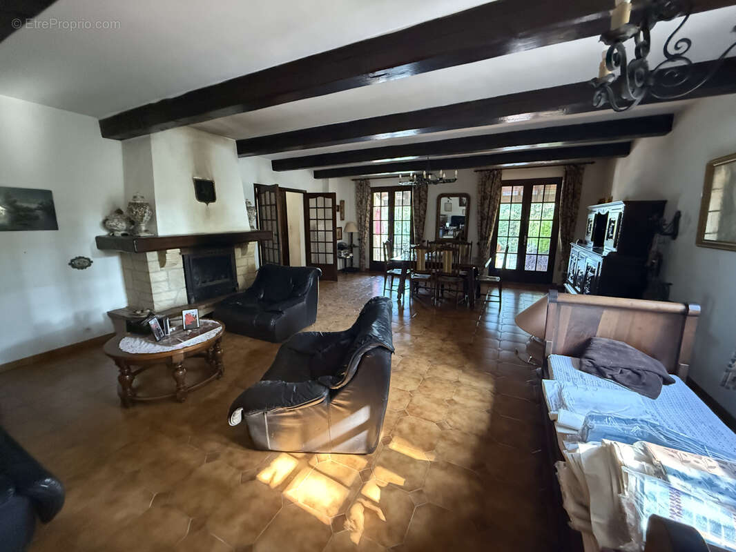 Maison à SAINT-JEAN-DE-FOS