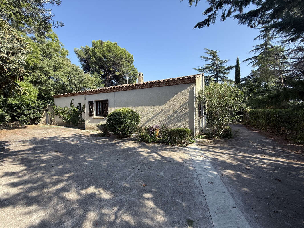 Maison à SAINT-JEAN-DE-FOS