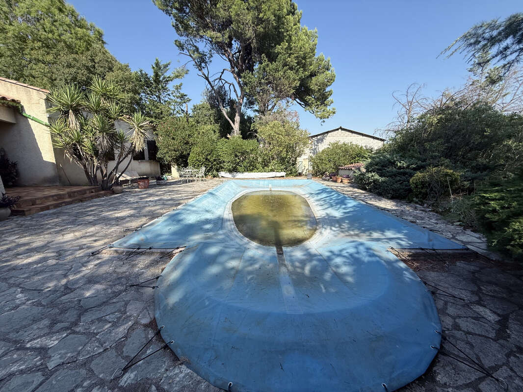 Maison à SAINT-JEAN-DE-FOS