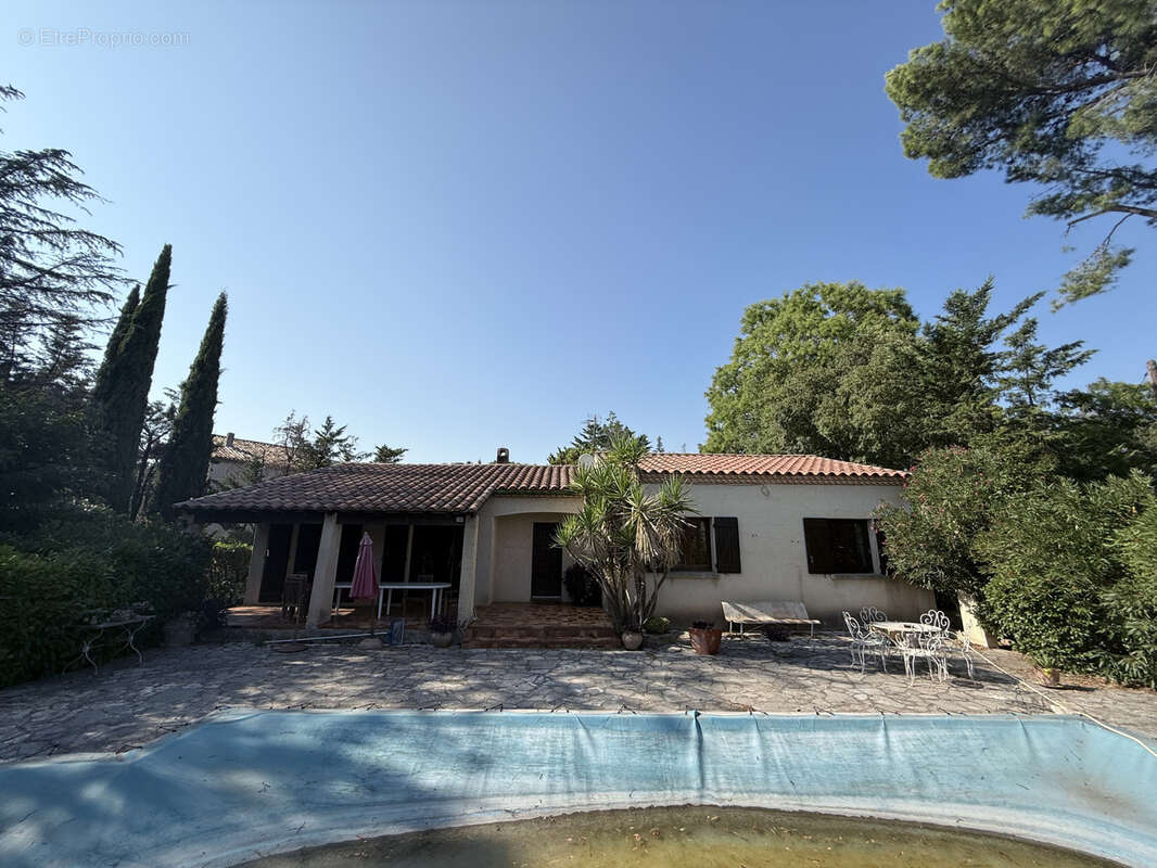 Maison à SAINT-JEAN-DE-FOS