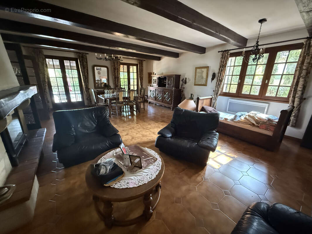 Maison à SAINT-JEAN-DE-FOS