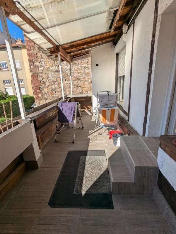 Maison à SAINT-ETIENNE